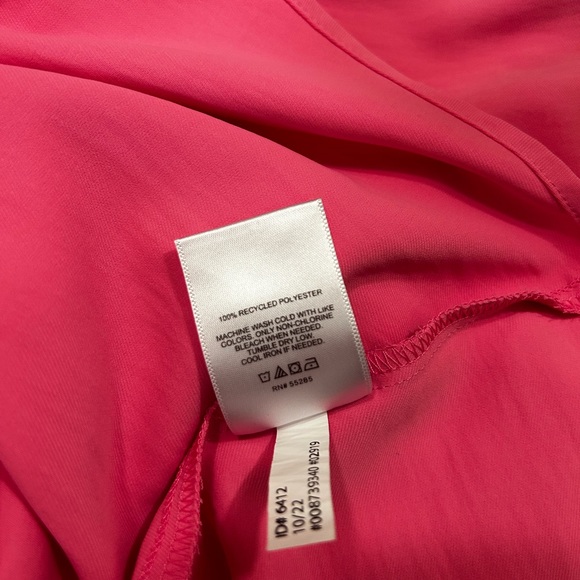 Express Pink blouse - Picture 4 of 6